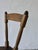 Brutalist Sculptural Tripod Dining Chairs, 1970s, Set of 4 For Sale - Image 5 of 10