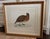 2010s Chelsea House Giclée Prints – Pair – Barbary Partridge & Quail Birds Gold Framed For Sale - Image 5 of 5