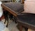 Antique French Mohair Petite Daybed W Ratchet Sides For Sale - Image 10 of 10
