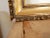 French Gold Gilt Picture Frames - A Pair For Sale - Image 3 of 8
