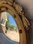 Mid 20th Century Mid 20th Century American Federal Giltwood Eagle Bullseye Convex Mirror For Sale - Image 5 of 11
