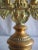 Metal Early 19th Century Charles X Brass Table Crucifix For Sale - Image 7 of 10