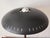 Mid-Century Modern Grey Table Lamp by Louis Kalff for Philips, 1950s For Sale - Image 3 of 11