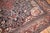 Zabihi Collection 19th Century Persian Sarouk Ferehan Rug - 8'4" x 11'11" For Sale In New York - Image 6 of 12