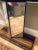 Wood Theodore Alexander Modern Eglomise Console Table For Sale - Image 7 of 7