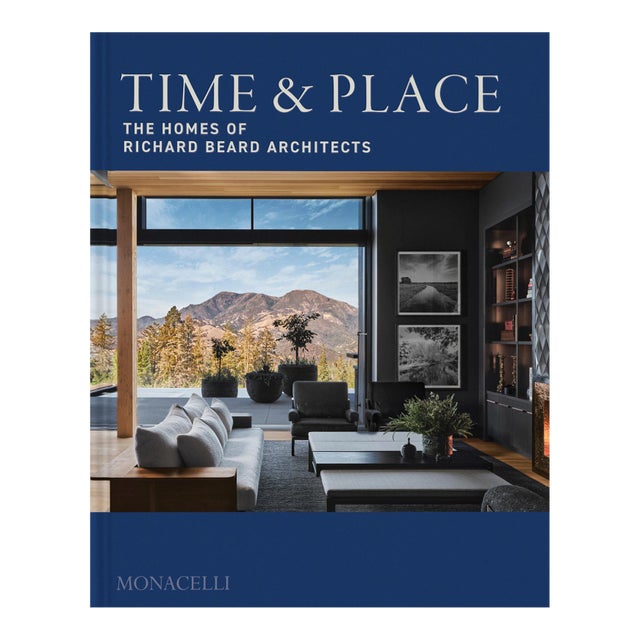 Time & Place: The Homes of Richard Beard Architects For Sale