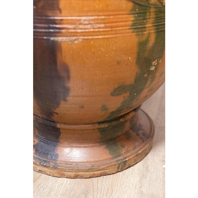 19th Century French Anduze Vase Circa 1890 For Sale - Image 10 of 10