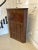 George III Mahogany Hanging Corner Cabinet, 1800s For Sale - Image 3 of 10