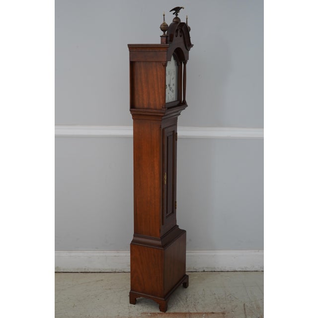 Age: Approx: 70 Years Old Details: Removable Bonnet Top High Quality Construction Pediment Top w. Finial Raised Panel Door...