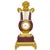 Early 19th Century Very Fine Charles X Imperial Porphyry Lyre Clock For Sale - Image 15 of 18