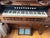 Antique Needhan Victorian High Back Parlor Pump Organ For Sale - Image 15 of 15