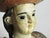 18th/19th Century Spanish Colonial Santo Figure Lamp For Sale - Image 10 of 18