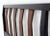 Mid-Century Modern Mid-Century Modern Walnut and Ebony Wood King-Size Headboard For Sale - Image 3 of 11
