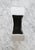 1950s Hans-Theo Baumann for Thomas Germany Matte White Porcelain Op Art Vase For Sale - Image 9 of 12