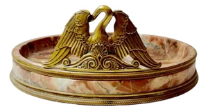 French Marble Tray