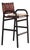 Albany Bar Chair by Wood Tailors Club For Sale