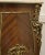Large French Rococo Walnut and Ormolu Pedestal For Sale - Image 5 of 9