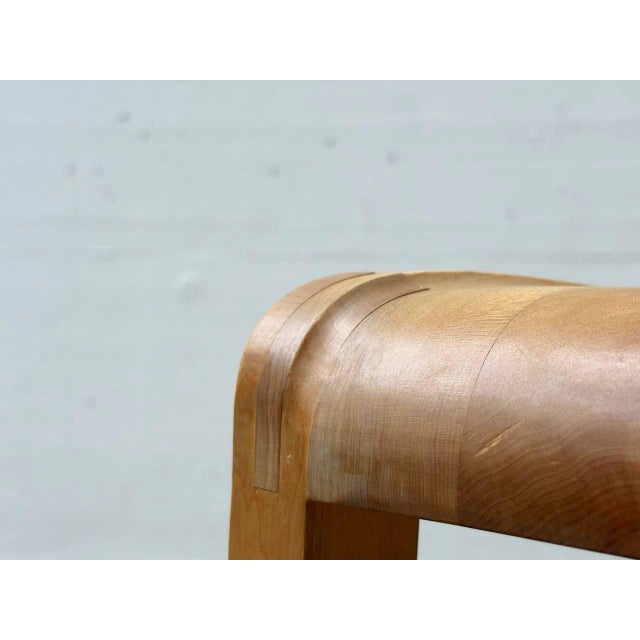 Model Tanox Wooden Chair in Beech, 2000s For Sale - Image 16 of 18