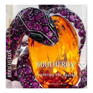 "Boucheron: Capturing the Sparkle" 2005 Lasowski, Patrick Wald, Clais, Anne-Marie For Sale
