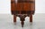Wood Art Deco Walnut and Marble Nightstands, Italy, 1920s, Set of 2 For Sale - Image 7 of 18