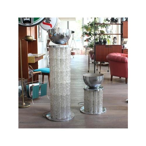 Tronchi Vase Lamps, 1960s, Set of 2 For Sale - Image 15 of 15