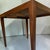 Severin Hansen Square Rosewood Side Table by Severin Hansen for Haslev Møbelfabrik, Denmark, 1960s For Sale - Image 4 of 6