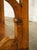 Charming Circa 1825 French Restauration Period Console in Walnut and Burl Walnut For Sale - Image 12 of 17