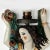 Mid-Century Modern Vintage Italian Terra Cotta Spring and Autumn Figural Wall Sconces For Sale - Image 3 of 12