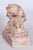 Mid-Century Plaster Statue from Karel Hájek, 1980s For Sale - Image 4 of 11