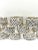 Art Nouveau Vintage Silverplate Napkin Rings Grape Cluster – Tabletop Entertaining – Set of 12 For Sale - Image 3 of 11
