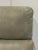 Modern Gray Leather Recliner For Sale - Image 4 of 7
