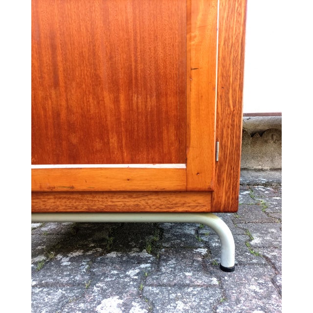Boarding School Locker, 1950s For Sale - Image 6 of 9