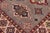 Shabby Chic Southwestern Kazak Gray/Beige Wool Rug - 3'10''x5'10'' For Sale - Image 3 of 10
