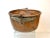 Mid 19th century French copper pot, used to make jams or jellies. Has an iron handle. One repair on near bottom, done many...