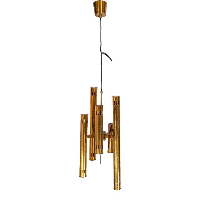 Italian Adjustable Ceiling Light from Stilnovo, 1960s For Sale