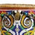 Antique Bahau Dayak Borneo Beaded Artifact For Sale In Los Angeles - Image 6 of 6