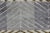 Modern Scandinavian Piled Geometric Design Rug by Keivan Woven Arts 9'2 X 11'10 For Sale - Image 9 of 13