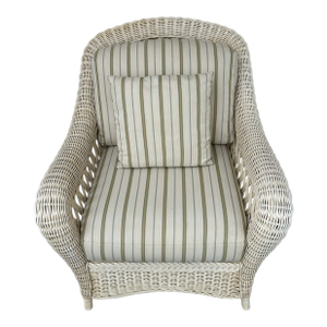 Lane Venture Wicker Antique Ivory Color
