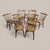 Farmhouse Kitchen Chairs, 1900s, Set of 8 For Sale - Image 14 of 14