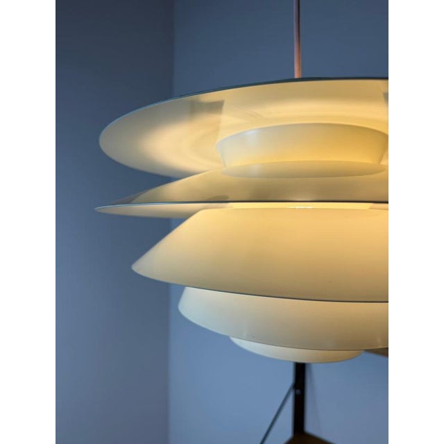 2000 - 2009 Verona Pendant Lamp by Svend Middelboe for Nordisk Solar For Sale - Image 5 of 11