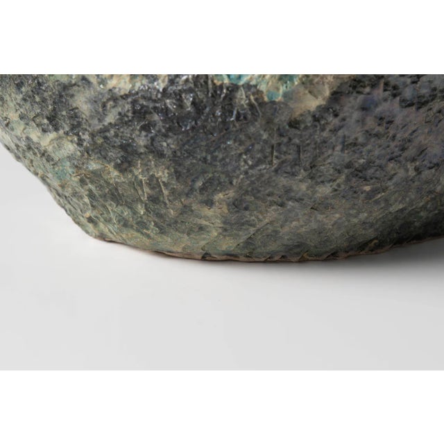 Vintage Italian Ceramic Sculpture by Giacomo Onestini, 1970 For Sale - Image 12 of 13