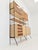 Freestanding String Shelf-System Unit Bookcase in Ash, Walnut & Metal from Koch Möbel, Germany, 1950s For Sale - Image 10 of 18