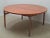 Mid-Century Modern Danish Modern Jens Risom Walnut Dining Table For Sale - Image 3 of 10