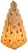 Art Deco Large Tramp Art Woven Wood Sculpture For Sale - Image 3 of 5
