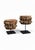 Antique Carved Wooden Corinthian Capitals, 1880, Set of 2 For Sale - Image 16 of 16
