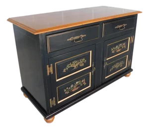 Albert M Lock 1776 Early American Server 46w