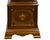1980s Ridgeway “Victory at Yorktown” 200th Anniversary Limited Edition PinchWaist Grandfather Clock For Sale - Image 5 of 5
