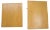 Oak Nesting Tables, Denmark, 1960s, Set of 2 For Sale