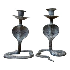 Example of Candlestick Holders and Votive Holders