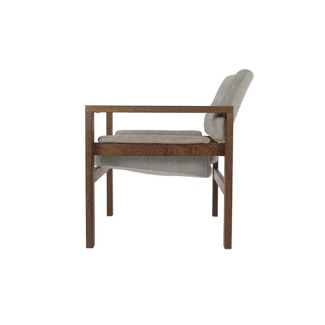 Martin Visser Armchair Attributed to Martin Visser for 't Spectrum, Netherlands For Sale - Image 4 of 12